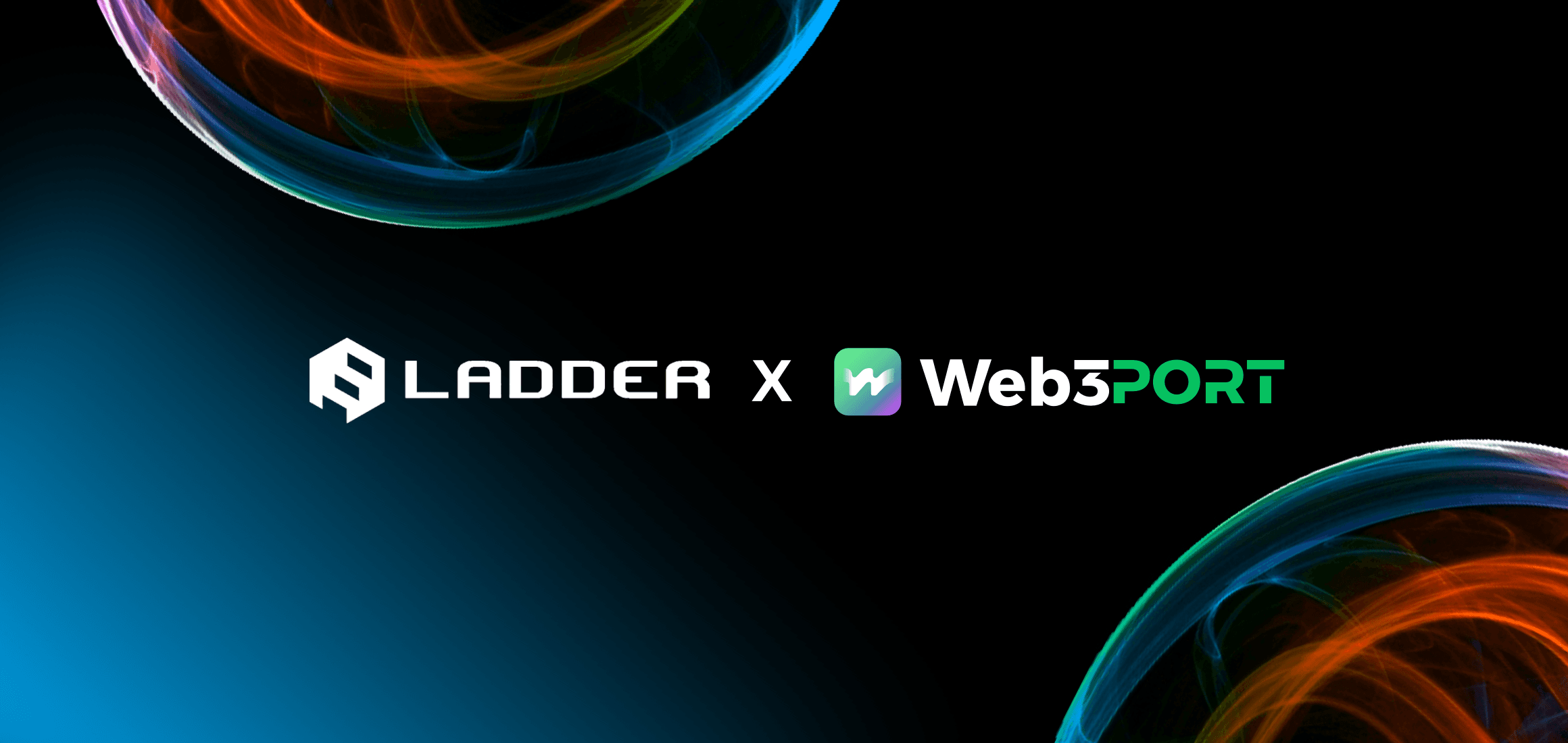 Web3Port Reaches Strategic Partnership with Ladder Protocol