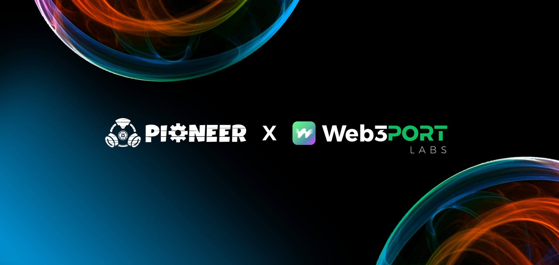 Web3Port Labs Announces Strategic Partnership with Pioneer Studio