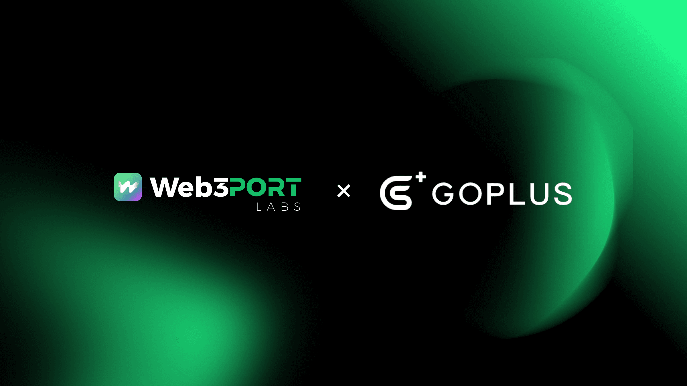 Web3Port Labs Ecosystem Welcomes GoPlus: Pioneering a Secure and Collaborative Future in Web3