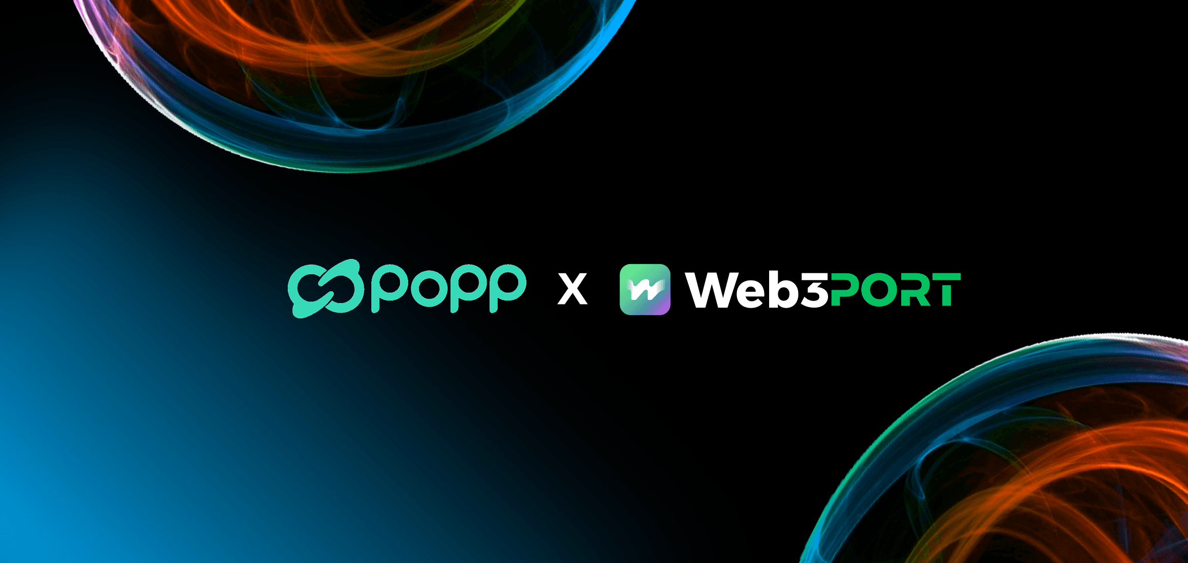 Web3Port Reaches Strategic Partnership with PoP Planet